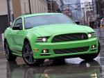 Ford Mustang V6 2012 года